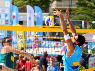 Où pratiquer le Beach Volley à Paris et en Ile-de-France