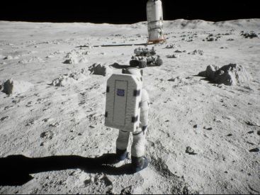 Moonshot : le jeu vidéo réaliste qui vous fait marcher sur la lune