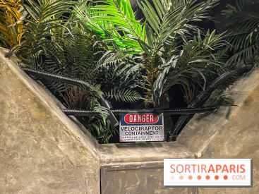 RAPTOR Project : l'escape game avec des dinosaures plus vrais que nature chez The Escape Lab