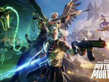 Fortnite Mythes et Mortels : quand et à quelle heure débute la saison 2 ?