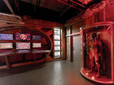 Batman Escape : La Batcave, l'escape game dans l'antre de l'Homme Chauve-Souris à Boom Boom Villette