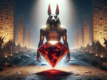 La Pierre d'Anubis : l'escape game mystique dans l'Égypte ancienne chez Glorious Escape Game