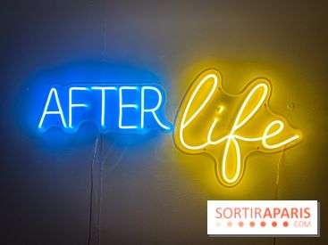 Afterlife, l'expérience de théâtre immersif dans l'au-delà dans le 11e arrondissement