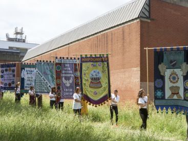 Exposition Coalition à la Gaité Lyrique