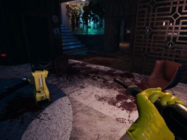 Crime Scene Cleaner : le jeu de nettoyage de scène de crime bientôt sur PC, via Steam