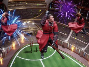 Harry Potter Quidditch Champions : bande-annonce et date de sortie
