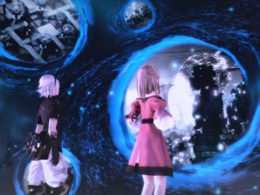 FANTASIAN Neo Dimension : le RPG enchanteur de Hironobu Sakaguchi bientôt sur PC et consoles