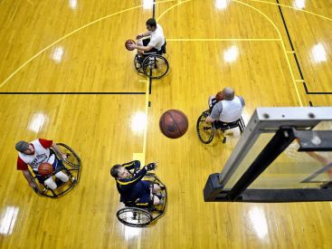 Jeux Paralympiques de Paris 2024: épreuves, histoire, athlètes... Tout savoir sur le basket fauteuil