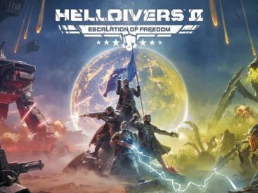 Helldivers 2 : la mise à jour Escalation of Freedom disponible