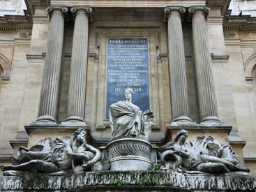 Journées du Patrimoine 2024 : découvrez la Fontaine des Quatre Saisons restaurée