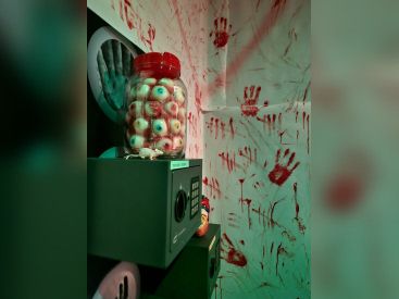 Halloween 2024 : survivez à un virus mortel avec Sensas Lab chez Sensas Cergy