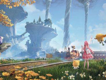 Infinity Nikki, jeu d'aventure en monde ouvert signé Infold Games, bientôt disponible