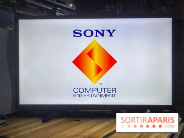 PS5 : pour les 30 ans de PlayStation, Sony remet son mythique écran de démarrage de la PS1