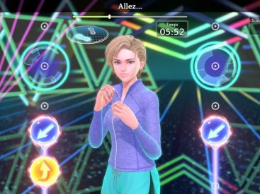 Fitness Boxing 3 : le jeu de sport désormais disponible