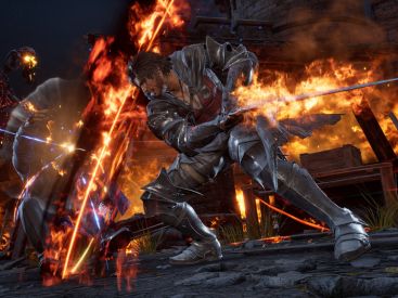 TEKKEN 8 x Final Fantasy XVI : Clive Rosfield débarque dans le jeu de combat 