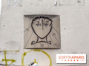 Le Saviez-vous : il existe une œuvre de Salvador Dali en plein cœur du Quartier Latin