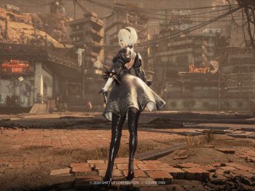 Stellar Blade x NieR Automata : on a testé le DLC du jeu signé Shift Up