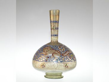 Une exposition sur les Mamlouks au Musée du Louvre