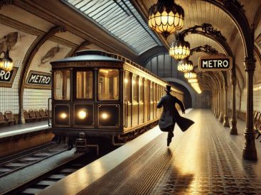 Poursuite dans le métropolitain : l'escape game haletant chez Escape Hunt