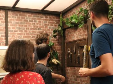 Escape Hunt : l’expérience escape game au cœur de Paris