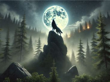 Wolf Gang - La Menace des Loups : l'expérience immersive de loup-garou à Paris