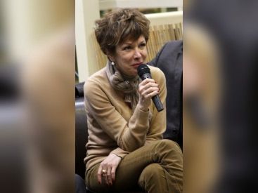 Catherine Laborde, célèbre présentatrice météo, est décédée