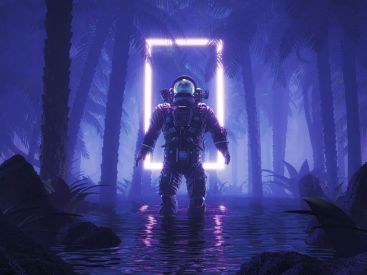 Planète interdite : l'escape game spatial chez Locked Up 