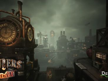 Jumpers : l'expérience en réalité virtuelle 4D chez Escape Lab