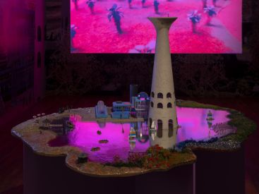 Megalomelancholia au Carré de Baudouin : une exposition sur l’espace et la sensibilité