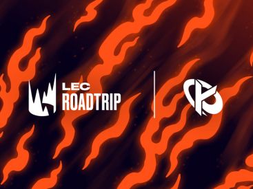 Le Roadtrip LEC à Paris : Karmine Corp accueille la compétition à Évry en mai 2025