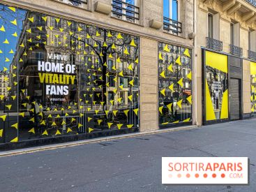 V. Hive : le cybercafé/boutique signé Team Vitality dans le 3e arrondissement de Paris