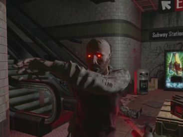 Infection Origins : le zombie shooter en réalité virtuelle chez The Gate VR