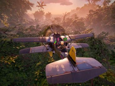 Fortnite : Amazonia, la map éducative du CNES sur l'espace et les enjeux climatiques