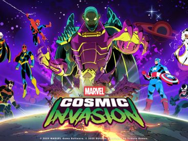 Marvel Cosmic Invasion : le nouveau beat’em up arcade annoncé par Dotemu et Marvel