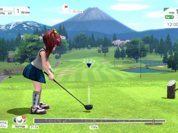 Everybody’s Golf Hot Shots : le swing déjanté fait son retour en 2025 sur PC et consoles