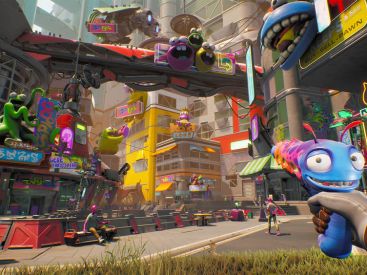 High on Life débarque sur Nintendo Switch : un trip cosmique à découvrir dès le mois de mai