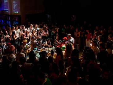 Saison France-Brésil 2025 : projection, conférence et danse au Théâtre de la Concorde