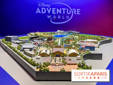 Disneyland Paris : on a visité le chantier de l'extension, le point sur les annonces 