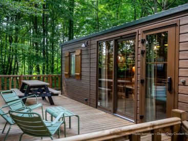 Disney's Davy Crockett Ranch : la refonte de l'hôtel nature à deux pas de Village Nature se précise