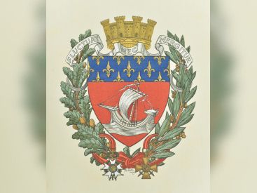 Blason de Paris : histoire et signification du bateau sur les armoiries de la capitale