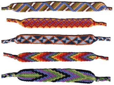 Saison Brésil-France 2025 : découvrez l'art du bracelet brésilien à la Bibliothèque Claire Bretécher