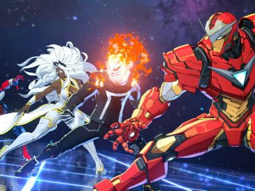 Marvel Tōkon - Fighting Souls : le jeu de combat Marvel signé Arc System Works