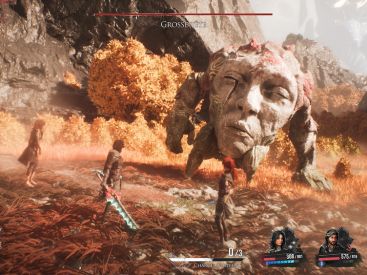 Clair Obscur Expedition 33 : comment vaincre la grosse tête ?