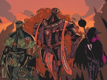 Crown Gambit : le jeu de combat de carte de Playdigious Originals désormais disponible