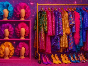 Viewing Party de Drag Race France All Stars au Titi Palacio