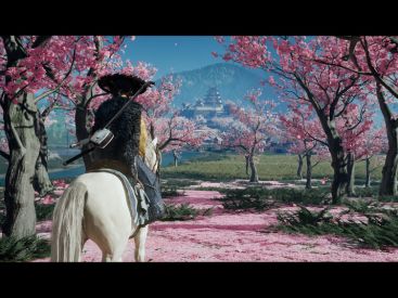 Ghost of Yōtei : la suite de Ghost of Tsushima fait le plein de nouveautés lors d'un State of Play