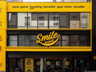 Smile World : l'espace de loisirs indoor pour toute la famille à Paris et en Ile-de-France