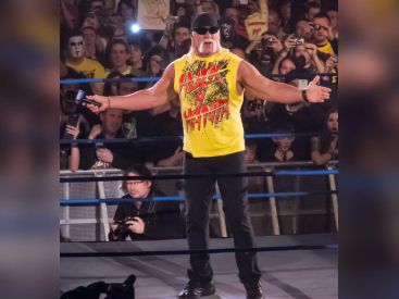 Hulk Hogan, catcheur et comédien américain, est mort