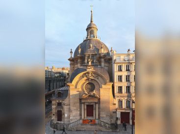 Journées du Patrimoine 2025 au Temple du Marais