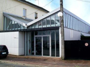Journées du Patrimoine : visite guidée de l'Ecomusée de la Cartoucherie (95)